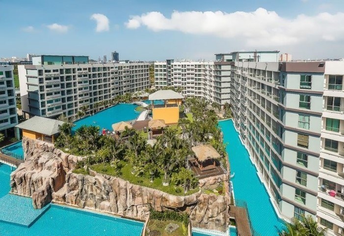 Laguna Beach Resort 3 (Maldives) - คอนโด - Jomtien - Jomtien, Pattaya, Chon Buri