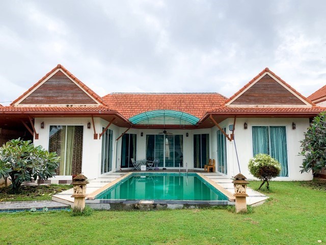 AD.House Villa Pattaya - บ้าน - East Pattaya - East Pattaya