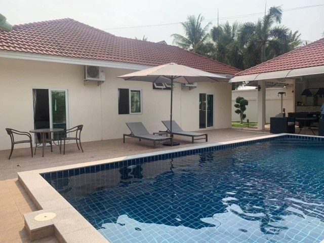 Powers court estate  Village  Maprachan  - บ้าน - East Pattaya - Pattaya East