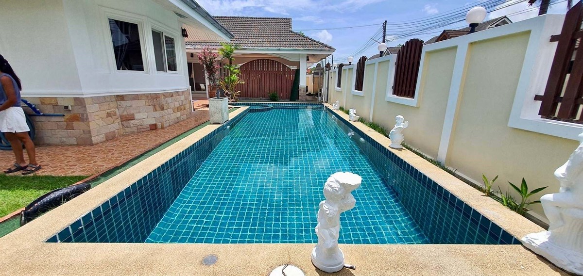 Pool Villa Soi Siam  - บ้าน -  - 