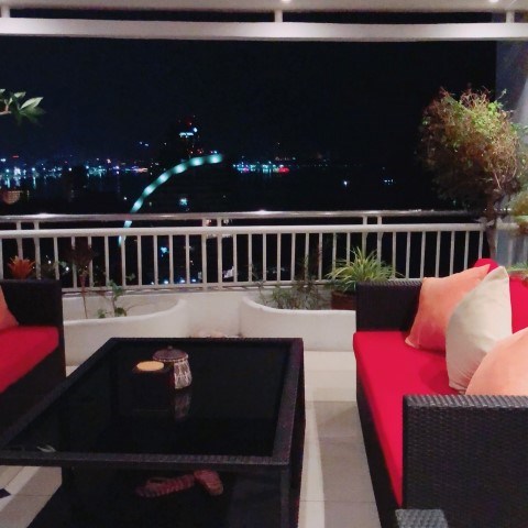 Saranchol Condo - คอนโด - Wong Amat - Wong Amat Beach