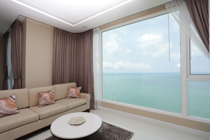 Del Mare Pattaya condominium - คอนโด - Na Jomtien - Na Jomtien