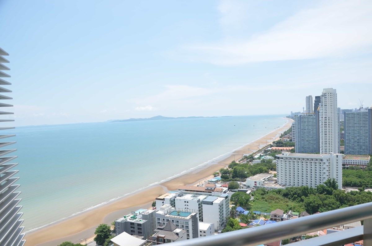 Reflection condo Pattaya - คอนโด - Na Jomtien - 