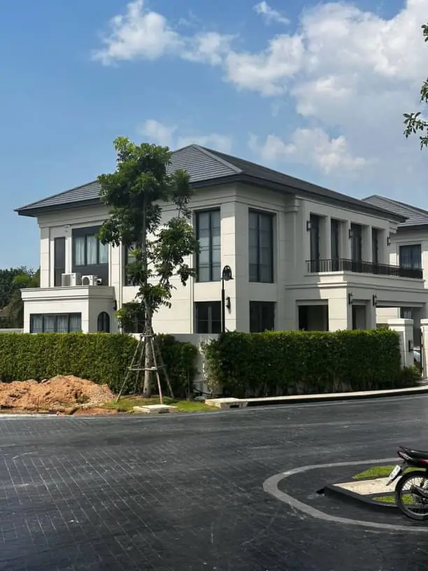 บ้านเดี่ยวใกล้โรงเรียนนานาชาติ - บ้าน - East Pattaya - 